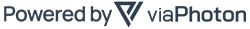 powered by viaPhoton Logo